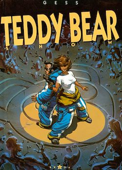 Télécharger le livre :  Teddy bear - Tome 03