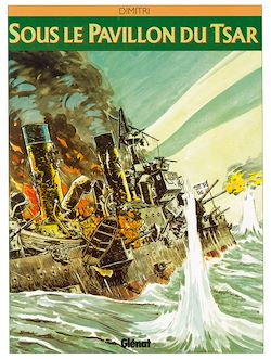 Télécharger le livre :  Sous le pavillon du Tsar