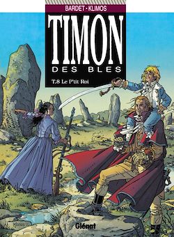 Télécharger le livre :  Timon des blés - Tome 08