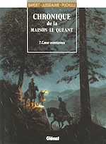 Télécharger le livre :  Chronique de la maison Le Quéant - Tome 07