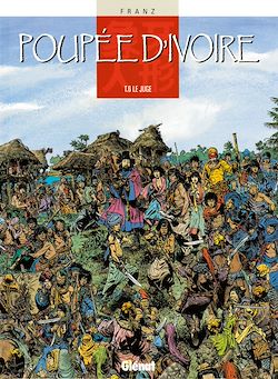 Télécharger le livre :  Poupée d'ivoire - Tome 06