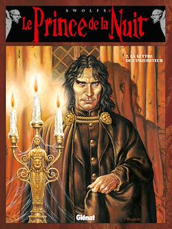 Télécharger le livre :  Le Prince de la nuit - Tome 02