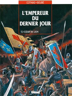 Télécharger le livre :  L'Empereur du dernier jour - Tome 03