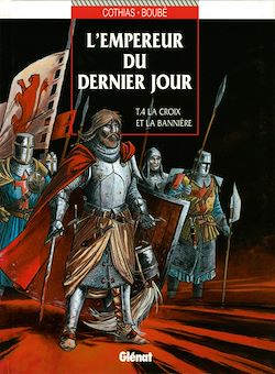 Télécharger le livre :  L'Empereur du dernier jour - Tome 04