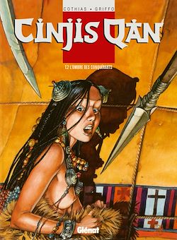 Télécharger le livre :  Cinjis qan - Tome 02