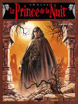 Télécharger le livre :  Le Prince de la nuit - Tome 03