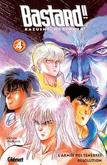 Télécharger le livre :  Bastard !! - Tome 04