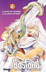 Télécharger le livre :  Bastard !! - Tome 06