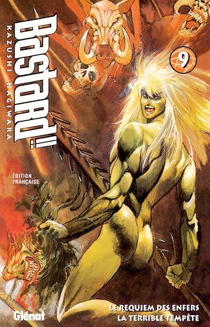 Téléchargez le livre :  Bastard !! - Tome 09