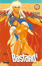 Télécharger le livre :  Bastard !! - Tome 10