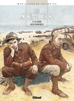 Télécharger le livre :  Les Morin-Lourdel - Tome 03