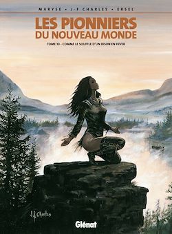 Télécharger le livre :  Les Pionniers du nouveau monde - Tome 10
