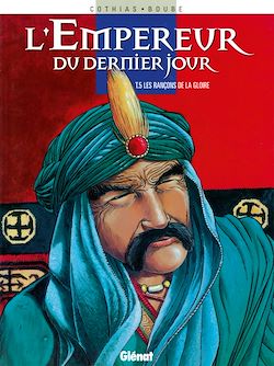 Télécharger le livre :  L'Empereur du dernier jour - Tome 05