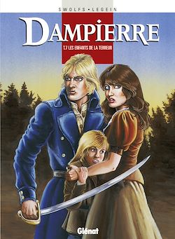 Télécharger le livre :  Dampierre - Tome 07