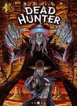 Télécharger le livre :  Dead hunter - Tome 01