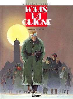 Télécharger le livre :  Louis la guigne - Tome 04