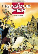 Télécharger le livre :  Le Masque de fer - Tome 01