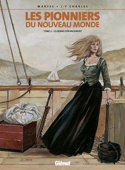 Télécharger le livre :  Les Pionniers du nouveau monde - Tome 02