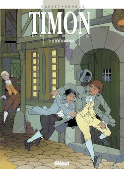 Télécharger le livre :  Timon des blés - Tome 01