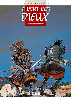 Télécharger le livre :  Le Vent des dieux - Tome 02