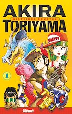 Télécharger le livre :  Histoires courtes de Toriyama - Tome 01