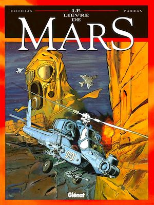 Download the eBook: Le Lièvre de mars - Tome 06
