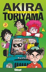 Télécharger le livre :  Histoires courtes de Toriyama - Tome 02