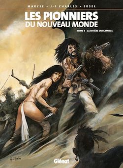 Télécharger le livre :  Les Pionniers du nouveau monde - Tome 09