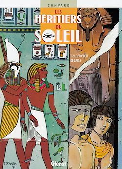 Télécharger le livre :  Les Héritiers du soleil - Tome 02