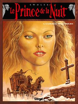Télécharger le livre :  Le Prince de la nuit - Tome 04