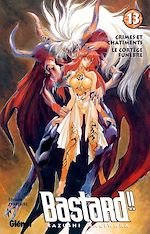 Télécharger le livre :  Bastard !! - Tome 13
