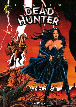 Télécharger le livre :  Dead hunter - Tome 02