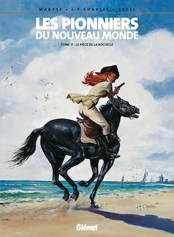 Télécharger le livre :  Les Pionniers du nouveau monde - Tome 11