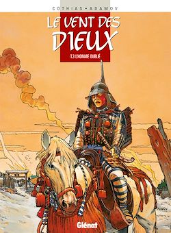 Télécharger le livre :  Le Vent des dieux - Tome 03