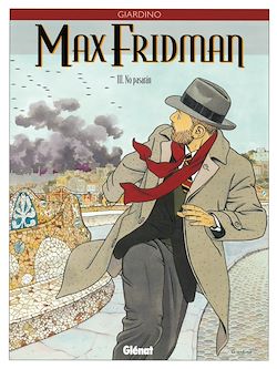 Télécharger le livre :  Max Fridman - Tome 03