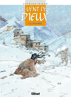 Télécharger le livre :  Le Vent des dieux - Tome 13