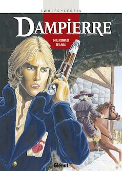 Télécharger le livre :  Dampierre - Tome 04