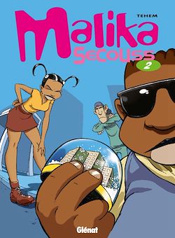 Télécharger le livre :  Malika Secouss - Tome 02