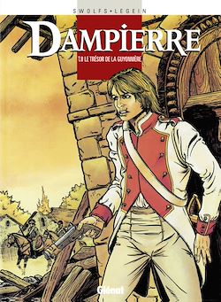 Télécharger le livre :  Dampierre - Tome 08