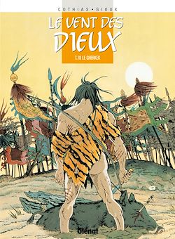 Télécharger le livre :  Le Vent des dieux - Tome 10