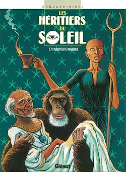 Télécharger le livre :  Les Héritiers du soleil - Tome 07