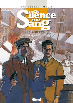 Télécharger le livre :  De Silence et de Sang - Tome 02