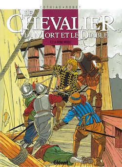 Télécharger le livre :  Le Chevalier, la mort et le diable - Tome 02
