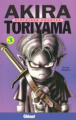Télécharger le livre :  Histoires courtes de Toriyama - Tome 03