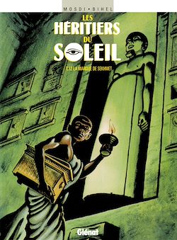 Télécharger le livre :  Les Héritiers du soleil - Tome 12