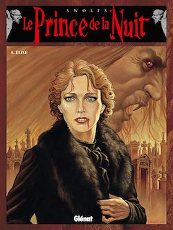 Télécharger le livre :  Le Prince de la nuit - Tome 05