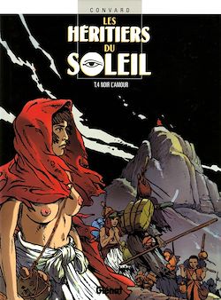 Télécharger le livre :  Les Héritiers du soleil - Tome 04