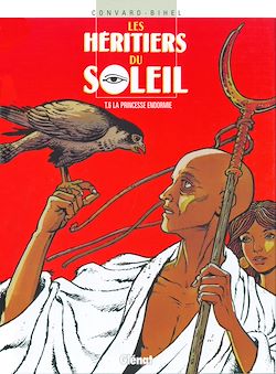 Télécharger le livre :  Les Héritiers du soleil - Tome 06