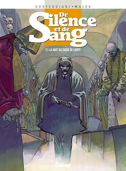 Télécharger le livre :  De Silence et de Sang - Tome 01