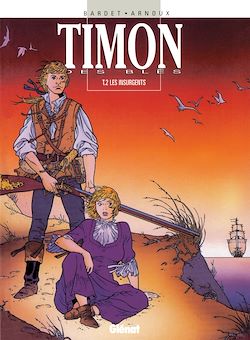 Télécharger le livre :  Timon des blés - Tome 02
